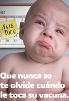 Campaña permanente de Vacunación