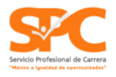  Servicio Profesional de Carrera