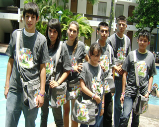 Grupo de Adolescentes Promotores de la Salud