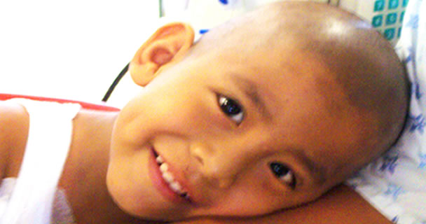 CÁNCER INFANTIL EN MÉXICO