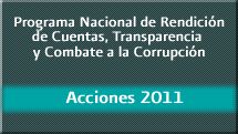 Acciones 2011
