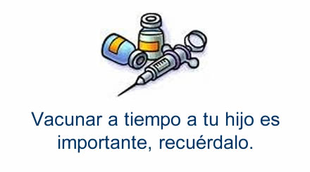 vacuna
